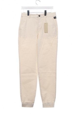 Herrenhose Tom Tailor, Größe S, Farbe Beige, Preis € 10,99