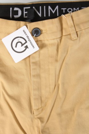 Herrenhose Tom Tailor, Größe S, Farbe Beige, Preis 10,49 €