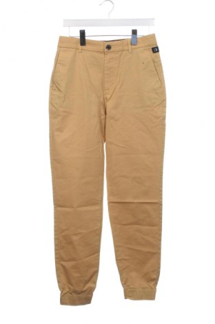 Herrenhose Tom Tailor, Größe S, Farbe Beige, Preis 9,99 €