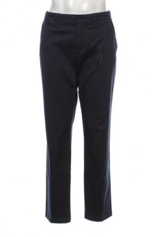 Pantaloni de bărbați Tommy Hilfiger, Mărime XL, Culoare Albastru, Preț 205,99 Lei