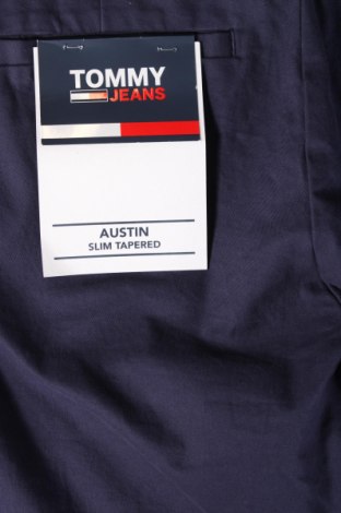 Męskie spodnie Tommy Jeans, Rozmiar M, Kolor Niebieski, Cena 349,99 zł