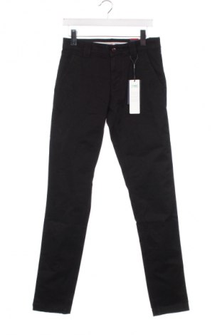 Pantaloni de bărbați Tommy Jeans, Mărime XS, Culoare Negru, Preț 299,99 Lei