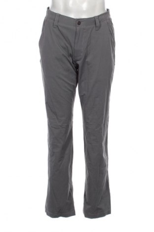 Pantaloni de bărbați Under Armour, Mărime M, Culoare Gri, Preț 99,99 Lei