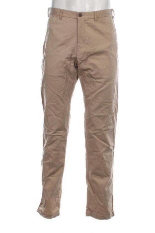 Herrenhose Uniqlo, Größe M, Farbe Beige, Preis 5,99 €