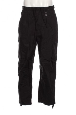 Pantaloni de bărbați Uniqlo, Mărime M, Culoare Negru, Preț 44,99 Lei