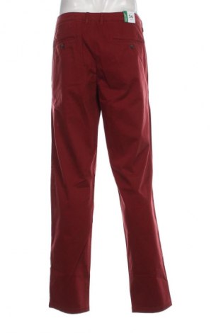 Herrenhose United Colors Of Benetton, Größe XL, Farbe Rot, Preis € 16,99