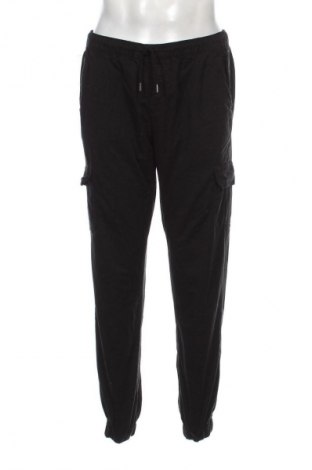 Мъжки панталон Urban Classics, Размер M, Цвят Черен, Цена 77,00 лв.