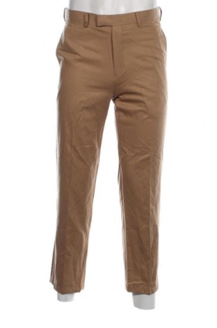 Herrenhose Wall street, Größe S, Farbe Beige, Preis € 3,99