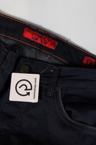 Pánské kalhoty  Wam Denim, Velikost L, Barva Modrá, Cena  139,00 Kč