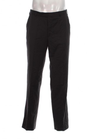 Pantaloni de bărbați Wilvorst, Mărime L, Culoare Negru, Preț 32,99 Lei