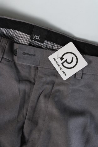 Herrenhose Yd., Größe M, Farbe Grau, Preis € 5,99