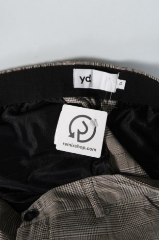 Pantaloni de bărbați Yd, Mărime L, Culoare Bej, Preț 23,99 Lei