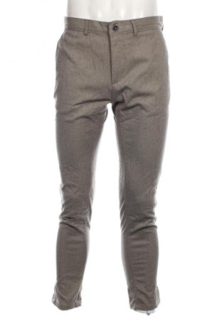 Pantaloni de bărbați Zara, Mărime M, Culoare Gri, Preț 35,53 Lei