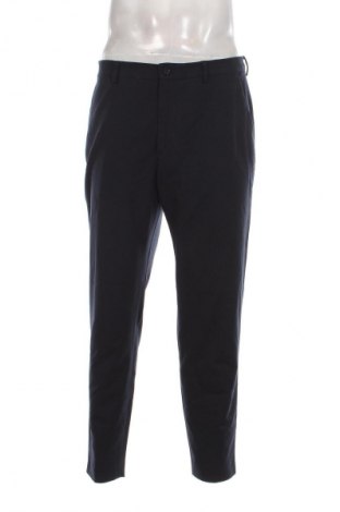 Мъжки панталон Zara, Размер L, Цвят Син, Цена 16,23 лв.