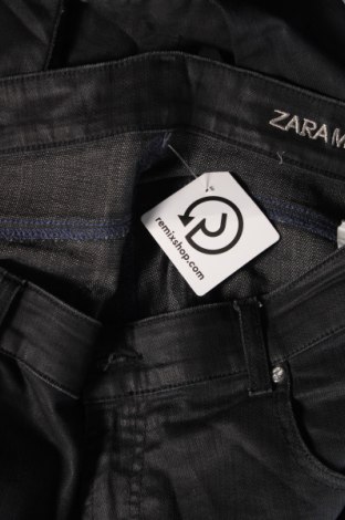 Ανδρικό παντελόνι Zara Man, Μέγεθος M, Χρώμα Μαύρο, Τιμή 16,70 €