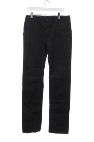 Pantaloni de bărbați Zara Man, Mărime L, Culoare Negru, Preț 31,99 Lei