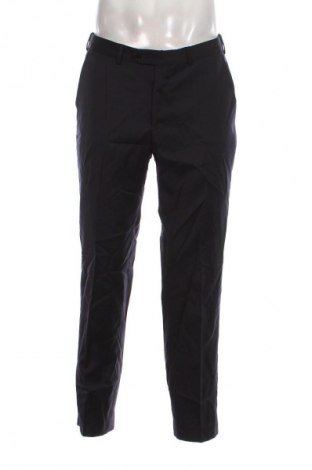 Herrenhose Zegna, Größe L, Farbe Blau, Preis 38,81 €