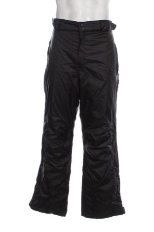 Мъжки панталон за зимни спортове Crane, Размер L, Цвят Черен, Цена 44,25 лв.