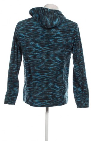 Herren Fleece Sweatshirt  Sports, Größe M, Farbe Blau, Preis 20,18 €