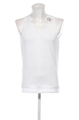 Herren Tanktop Tommy Hilfiger, Größe M, Farbe Weiß, Preis € 31,96