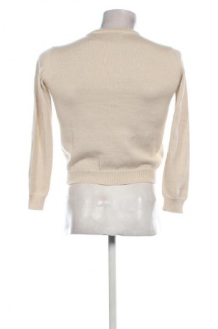 Herrenpullover, Größe S, Farbe Beige, Preis € 7,99