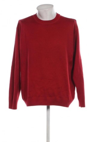 Herrenpullover, Größe XXL, Farbe Rot, Preis 12,82 €