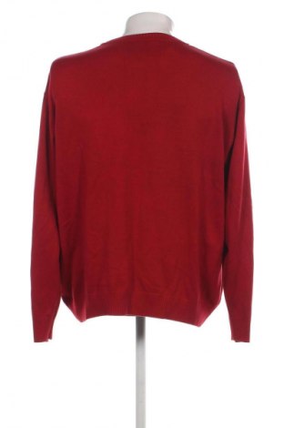 Herrenpullover, Größe XXL, Farbe Rot, Preis 12,82 €