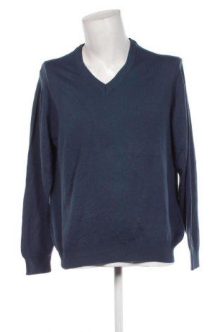 Herrenpullover, Größe L, Farbe Blau, Preis € 7,49