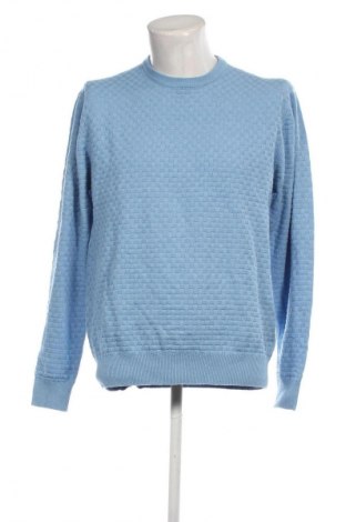 Herrenpullover, Größe XL, Farbe Blau, Preis 7,49 €