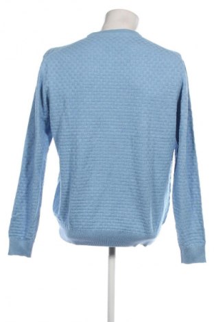 Herrenpullover, Größe XL, Farbe Blau, Preis 7,49 €