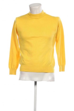 Herrenpullover, Größe S, Farbe Gelb, Preis 5,99 €