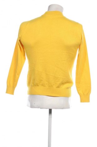 Herrenpullover, Größe S, Farbe Gelb, Preis 7,49 €