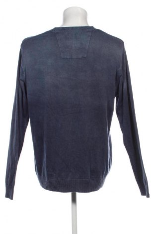 Herrenpullover, Größe L, Farbe Blau, Preis € 7,49