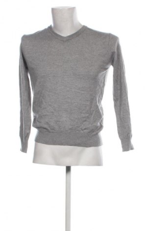 Herrenpullover, Größe L, Farbe Grau, Preis € 7,49