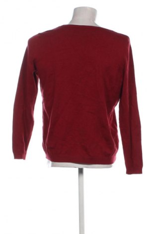 Herrenpullover, Größe M, Farbe Rot, Preis € 7,49