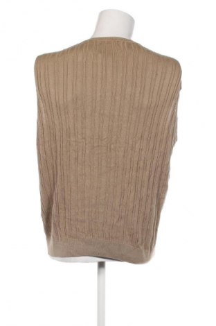 Herrenpullover, Größe L, Farbe Beige, Preis 20,18 €