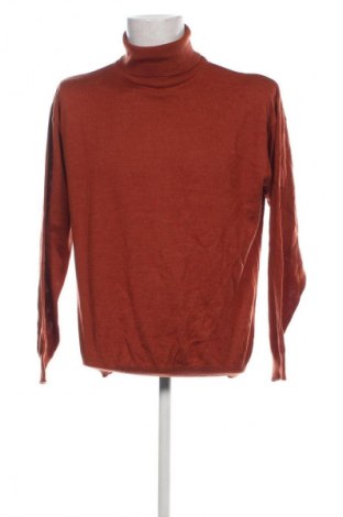 Ανδρικό πουλόβερ, Μέγεθος XL, Χρώμα Καφέ, Τιμή 11,66 €