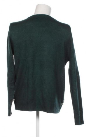 Herrenpullover, Größe XXL, Farbe Grün, Preis € 7,49