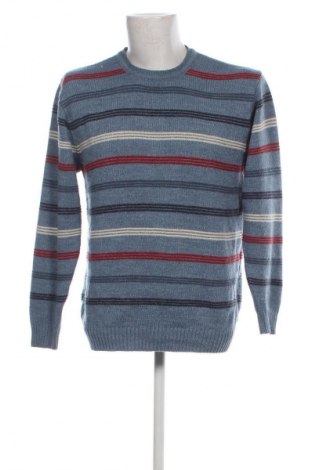 Herrenpullover, Größe L, Farbe Blau, Preis 7,49 €