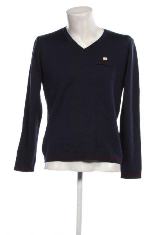 Herrenpullover, Größe S, Farbe Blau, Preis € 7,49