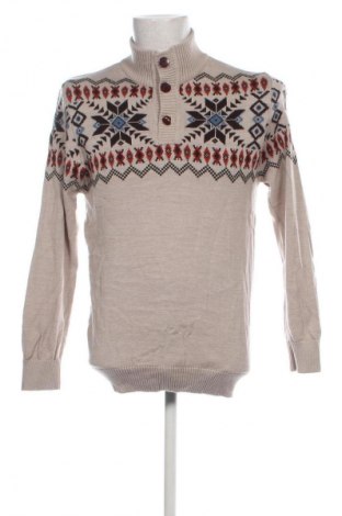 Herrenpullover, Größe XL, Farbe Beige, Preis € 7,49