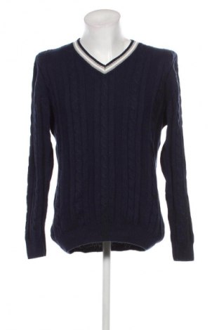 Herrenpullover, Größe L, Farbe Blau, Preis € 7,49