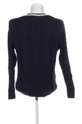 Herrenpullover, Größe L, Farbe Blau, Preis € 7,49