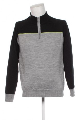 Herrenpullover, Größe L, Farbe Grau, Preis € 7,49