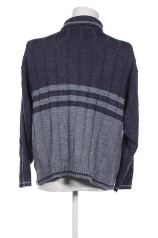 Herrenpullover, Größe L, Farbe Blau, Preis € 7,49