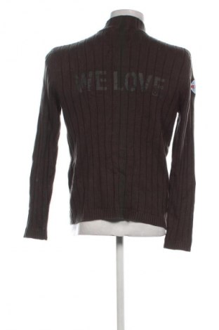 Herrenpullover, Größe L, Farbe Grün, Preis € 7,49