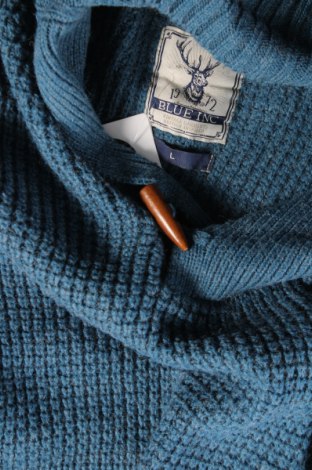 Herrenpullover, Größe L, Farbe Blau, Preis € 7,49