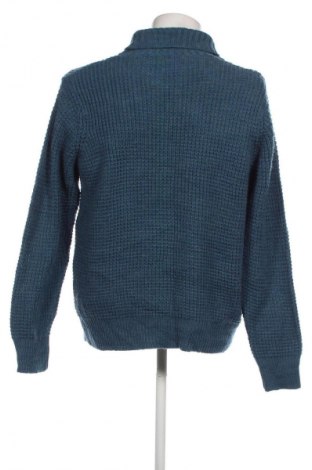 Herrenpullover, Größe L, Farbe Blau, Preis € 7,49