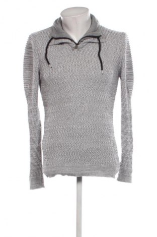 Herrenpullover, Größe XXL, Farbe Grau, Preis 7,49 €