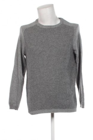 Herrenpullover, Größe L, Farbe Grau, Preis € 9,29